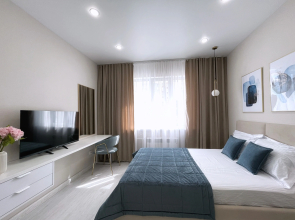 Na Stepana Povkha Apartments