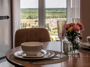 Квартира на Маргелова 5/1