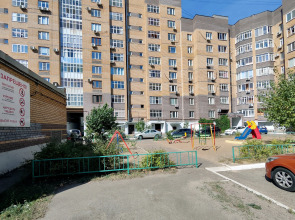 Квартира на Чистопольской улице 60