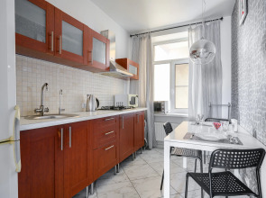 Апартаменты Apartico рядом с м. Чкаловская Петроградский район