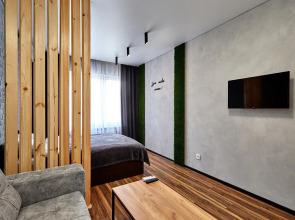 Апартаменты Квартира в Стиле Лофт