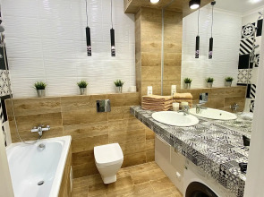 Апартаменты Дизайн-студия на проспекте Труда