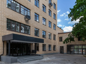 Квартира Студия Emerald Room у МЦД Вешняки