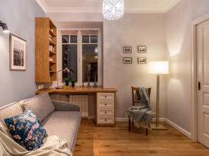 Квартира GM Apartments Четверка на Бронной