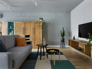 Апартаменты Matveev City #105