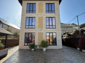 Luchiya Living quarters