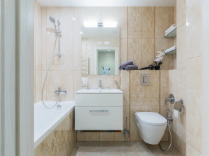 Апартаменты Stepanenkov на Окской 1