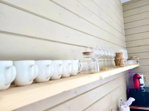 Гостевой Дом Ski&Spa House Коробицыно