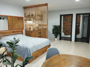 Uyutnye V Tsentre Goroda Apartments