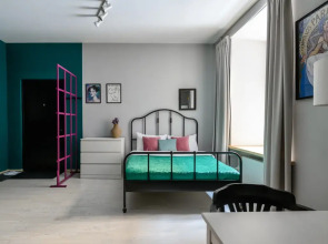 Апартаменты Sergeew Apartments Авторский у Набережной