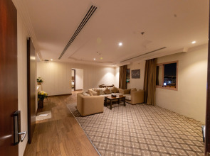 Отель Burj Alhayah Suites Olaya