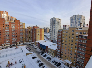 Квартира Ночник на Газовиков 33