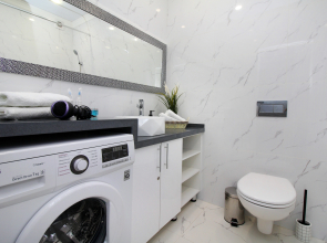 Апартаменты Great cozy Apt in the heart of the city