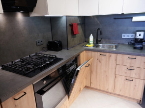 Квартира с Видом на Историческую Часть Костромы и Волгу