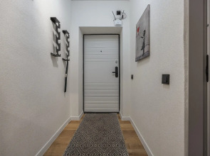 Квартира на Совнаркомовская 6А