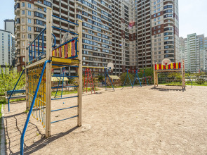 Апартаменты GoodApart near the Pulkovo Park 2