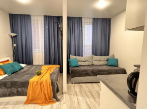 Апартаменты Магия на улице Яганова 9