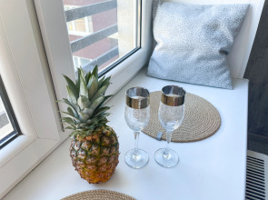 Апартаменты двухкомнатные Морская Familia