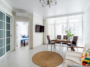 Квартира Карамель