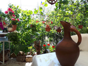 Гостевой дом Райский уголок