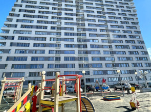 Апартаменты Bliss-Сердолик в центре Казани