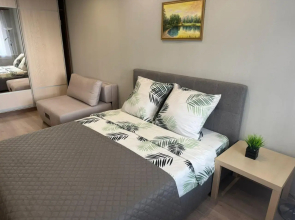 Uyutnaya Kvartira V Razvitom Mikro-Rayone Flat