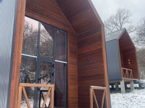 Konno-sportivnogo kluba Shagdi Recreation camp