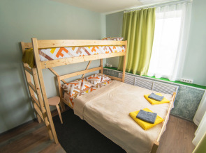 Фабрика Хостел