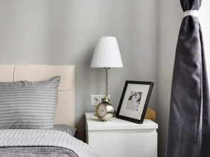 Апартаменты Алис в ЖК Хедлайнер (335)