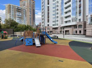 Квартира Sibkvart Шамшиных 20