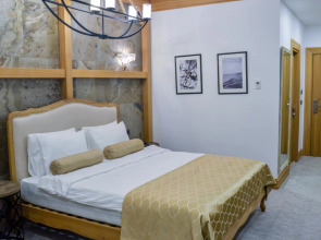 Отель Shirvanshah