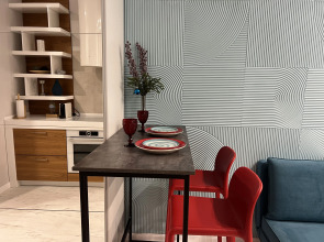 Апартаменты в ЖК Фридом