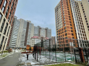 Квартира новая в тихом центре в доме комфорт-класса