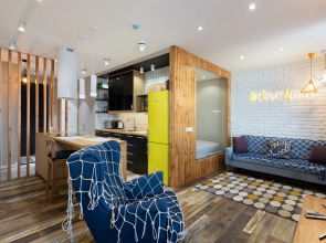 Апартаменты ArtTowerAparts 172