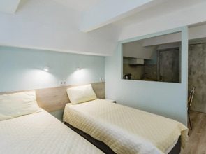 Квартира Студия