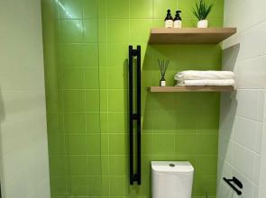 Квартира с дизайн ремонтом ЖК West Side