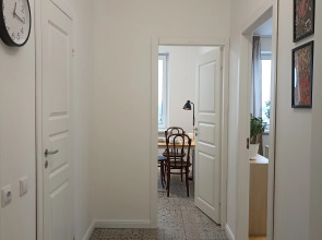 Квартира на берегу Невы