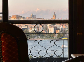 The Halic Bosphorus Hotel