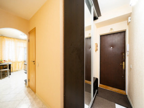 Квартира Стильная двухкомнатная квартира Natali apart на метро Зюзино