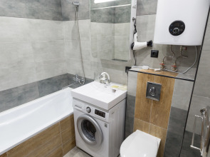 Апартаменты Азбука на Телецентре (Конгресс-Холл)