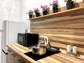 Апартаменты Mars Hotel  Советской Армии 75