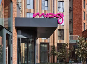 Moxy Tbilisi, a Marriott Hotel