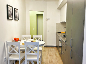 Квартира Янтарная Комната