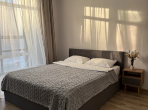 Uyutnaya Teplaya Studiya Flat