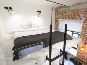 Апартаменты Flour Mill Loft