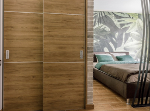 Апартаменты Джунгли у моря