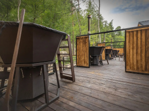 Гостевые дома Сердце Домбая