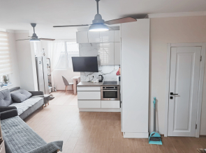 Dom dlya bolshoy kompanii 110m2 Private house