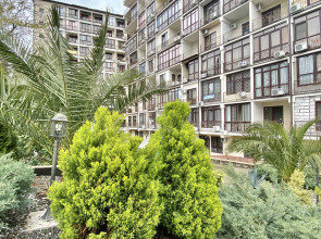 Апартаменты Альфа Санаторная