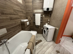 Квартира с видом на Волгу